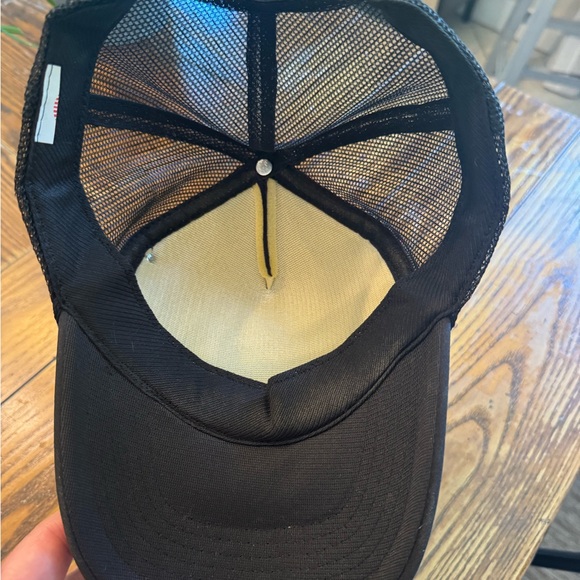 CUSTOM George Strait Trucker Hat - Picture 5 of 5